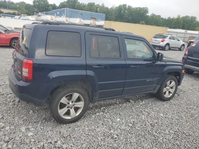  JEEP PATRIOT 2015 Blue