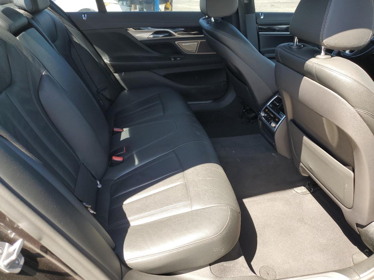 2019 BMW 740 I VIN: WBA7E2C58KB218095 Lot: 64482195
