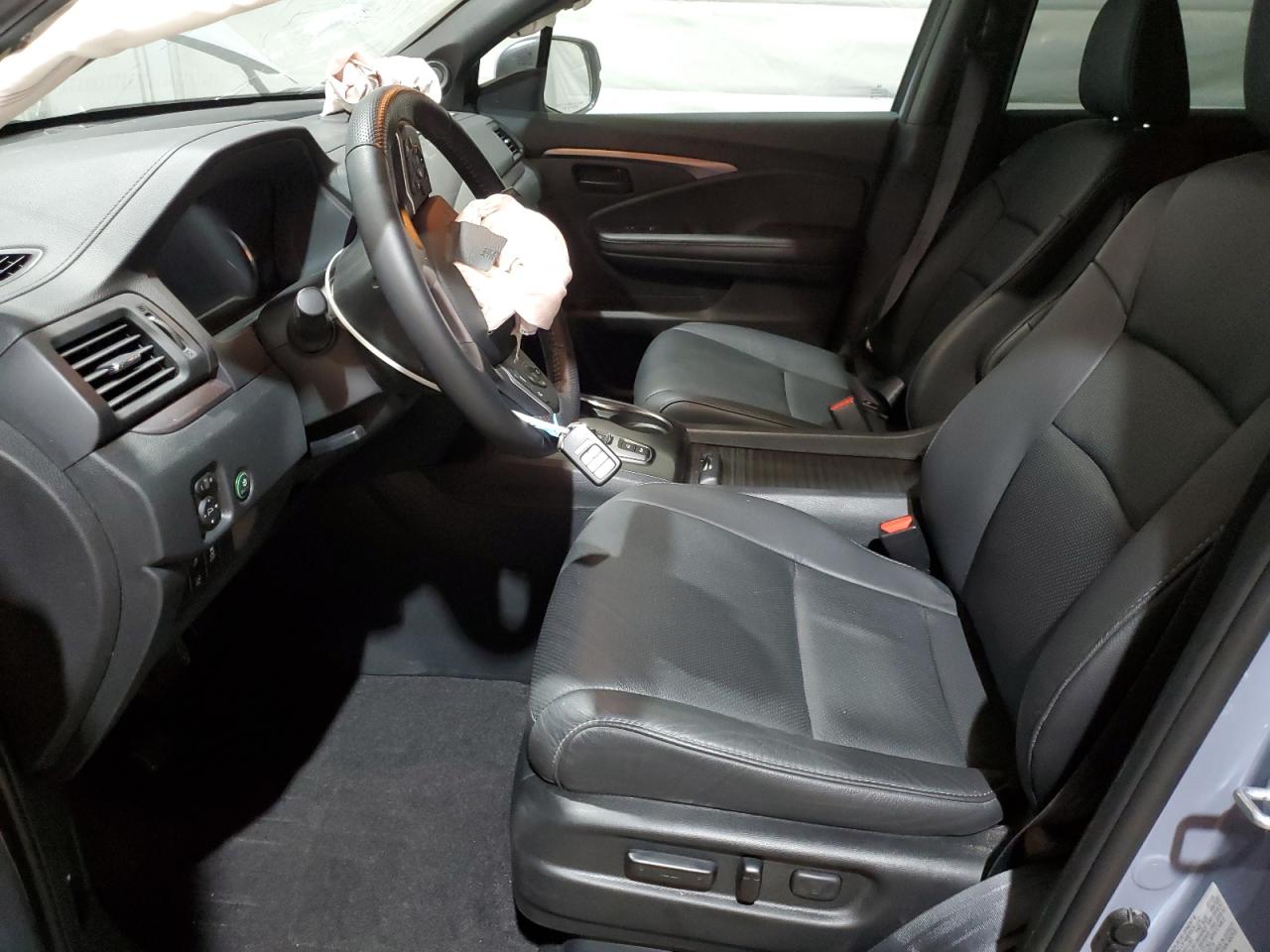 2023 Honda Passport Exl VIN: 5FNYF8H56PB031149 Lot: 66913305