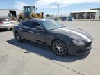 2014 MASERATI GHIBLI S   à vendre chez Copart CA - SO SACRAMENTO