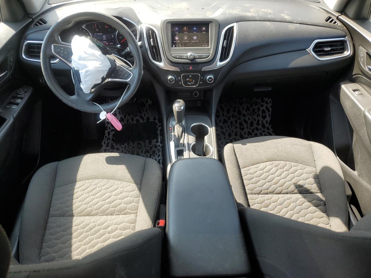 2020 Chevrolet Equinox Lt VIN: 2GNAXJEV1L6145867 Lot: 65740175