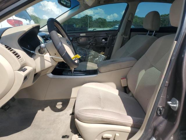Седаны NISSAN ALTIMA 2014 Серый