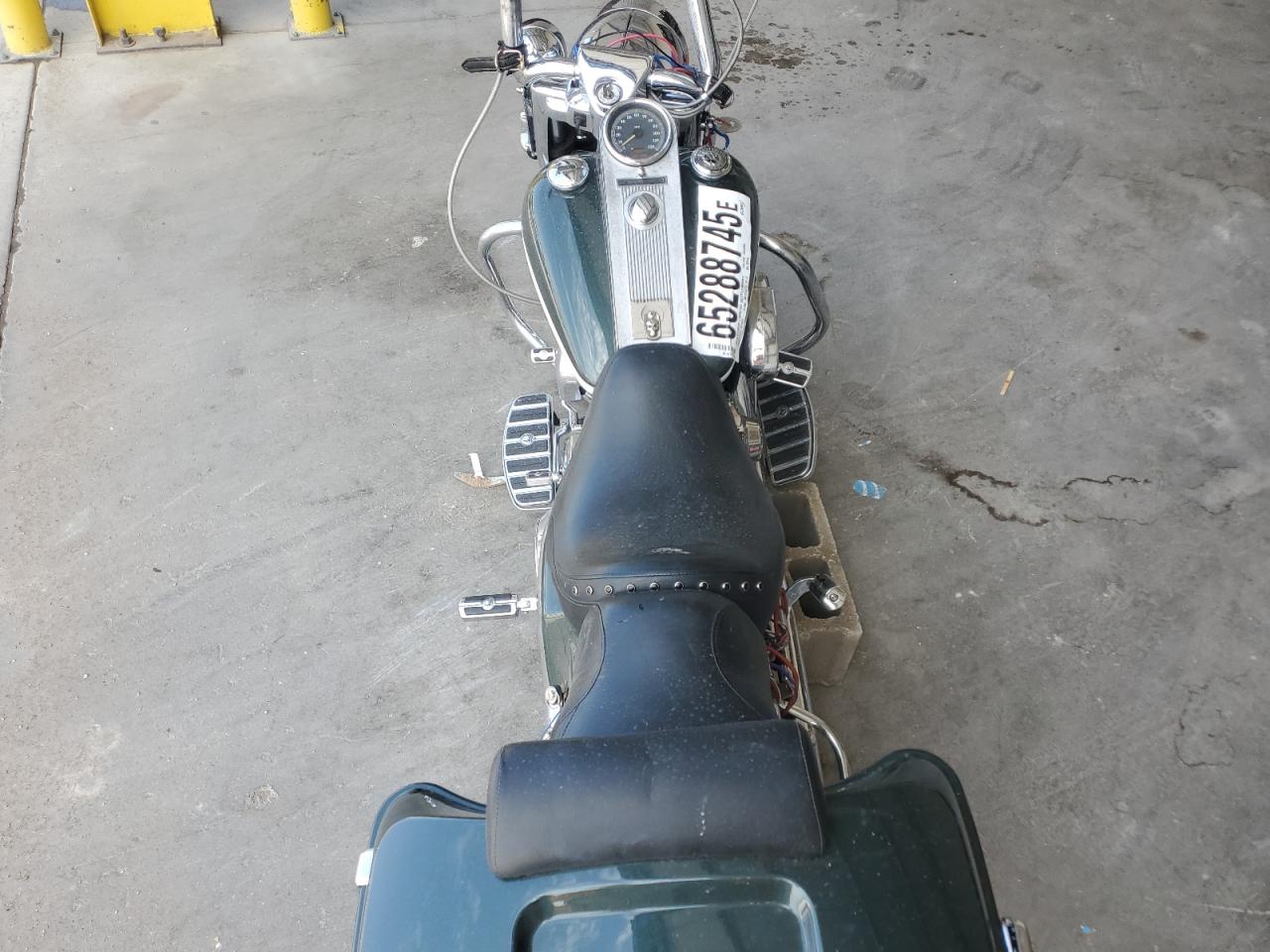 2000 Harley-Davidson Flhr VIN: 1HD1FDV31YY623250 Lot: 65288745