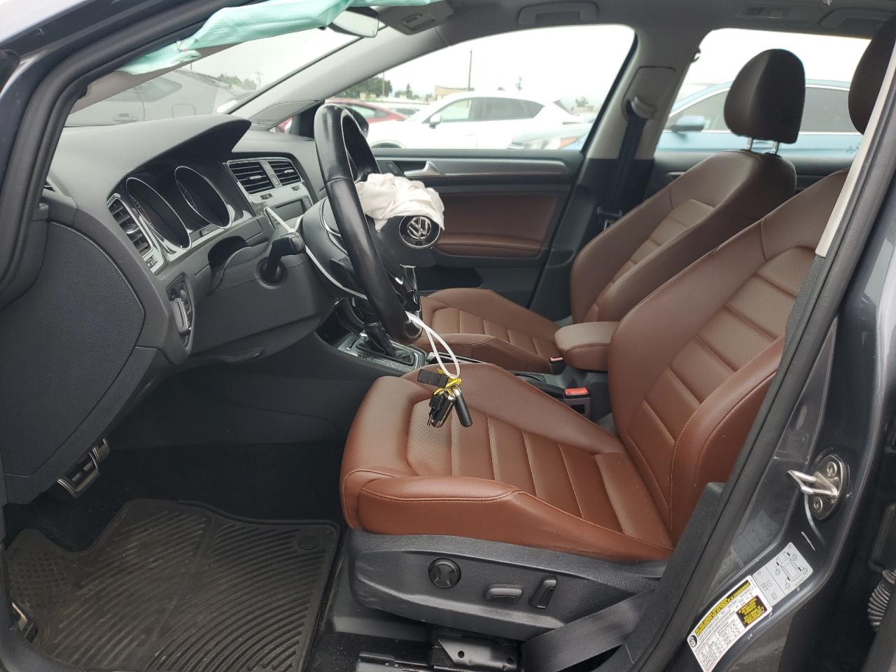 3vwh17au1hm542952 3VWH17AU1HM542952 2017 Volkswagen Golf Alltrack S