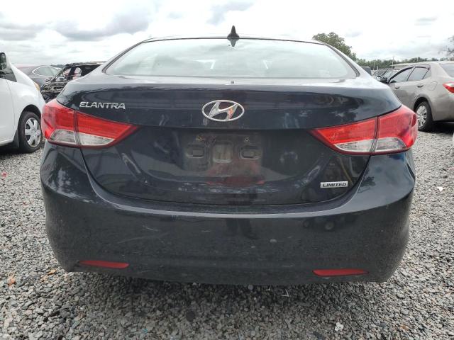  HYUNDAI ELANTRA 2013 Black