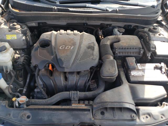 2011 HYUNDAI SONATA SE  