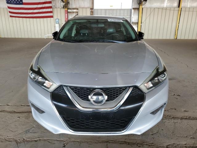  NISSAN MAXIMA 2017 Silver