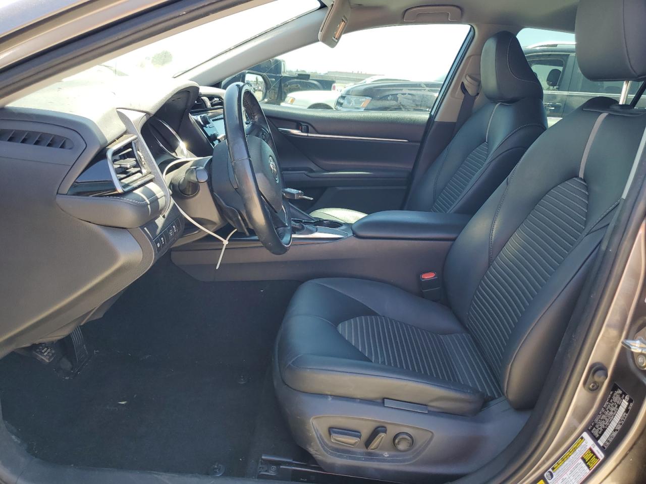 2019 Toyota Camry L VIN: 4T1B11HK0KU189578 Lot: 64437355