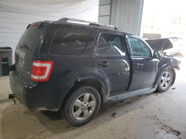  FORD ESCAPE 2012 Czarny