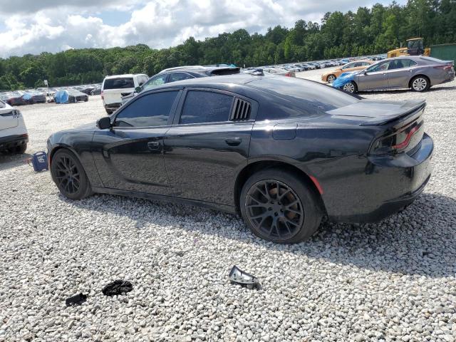 Sedans DODGE CHARGER 2015 Black
