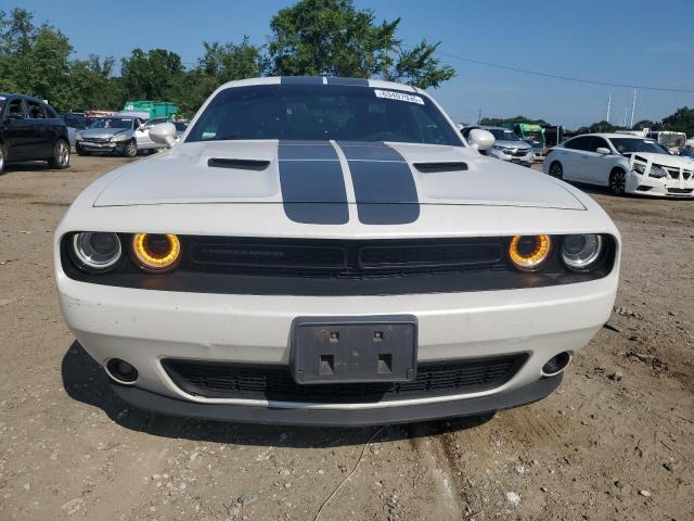  DODGE CHALLENGER 2016 Белы