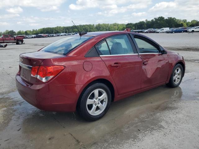  CHEVROLET CRUZE 2016 Bordowy