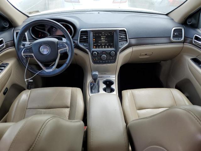 Parquets JEEP GRAND CHER 2016 Black