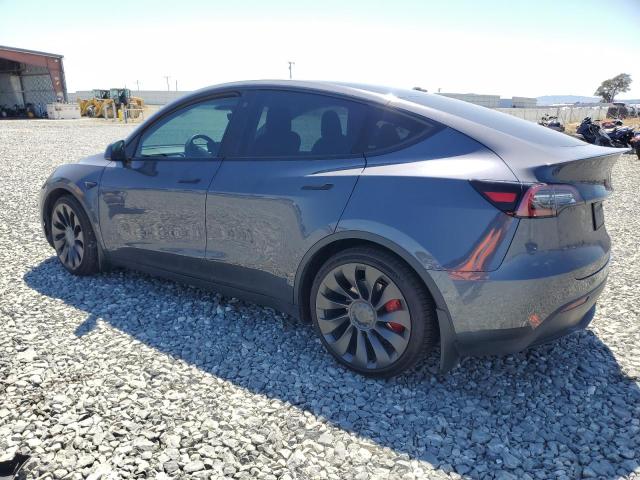  TESLA MODEL Y 2022 Gray