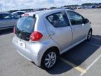 2008 TOYOTA AYGO PLATI for sale at Copart SANDTOFT