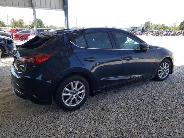  MAZDA 3 2014 Granatowy