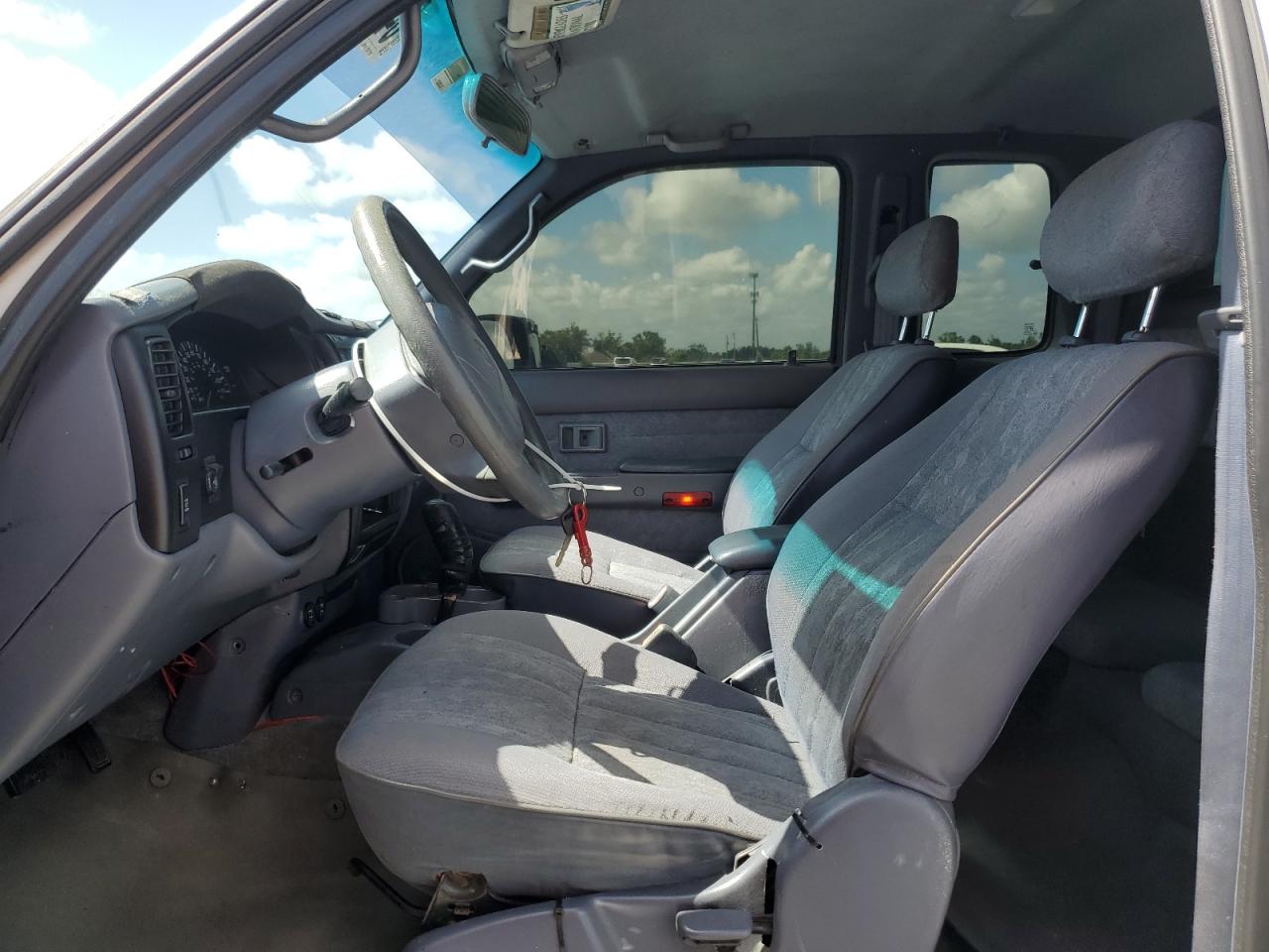 2000 Toyota Tacoma Xtracab Prerunner VIN: 4TASM92N0YZ634616 Lot: 64664705