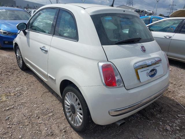 2012 FIAT 500 LOUNGE