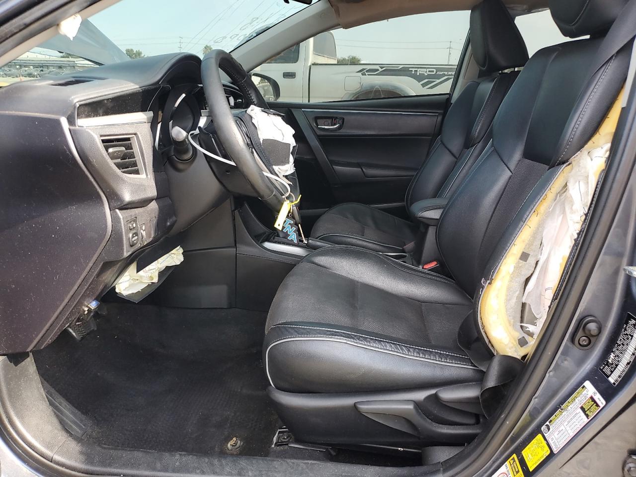 2015 Toyota Corolla L VIN: 5YFBURHE9FP289637 Lot: 65286005