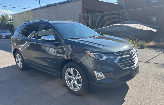  CHEVROLET EQUINOX 2020 Gray