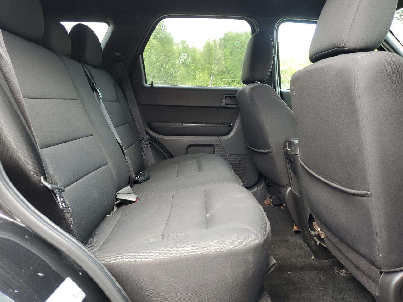 2011 Ford Escape Xlt VIN: 1FMCU0D73BKB56271 Lot: 65601935
