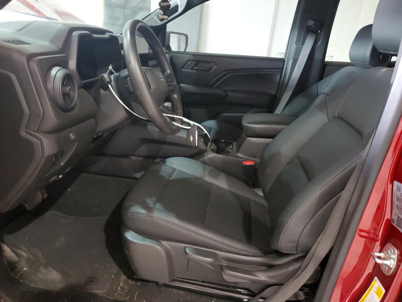 2024 Chevrolet Colorado Trail Boss VIN: 1GCPTEEK5R1231013 Lot: 64091835