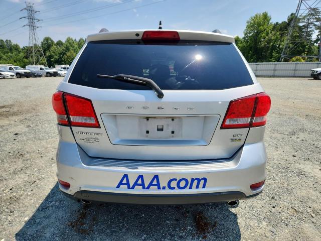 Parquets DODGE JOURNEY 2013 Srebrny