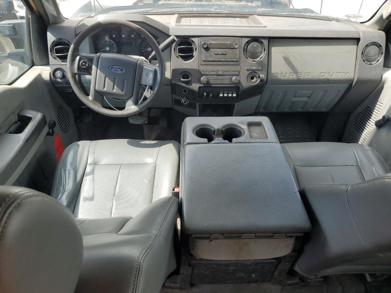 2011 Ford F450 Super Duty VIN: 1FDAW4GY4BEB59241 Lot: 61910285