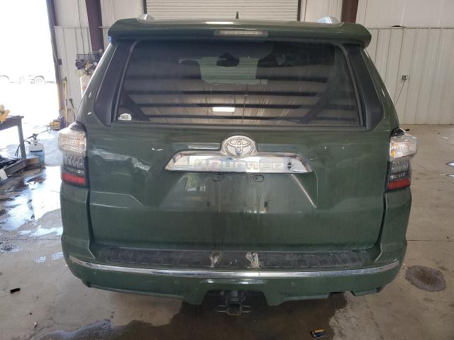 TOYOTA 4RUNNER 2022 Zielony