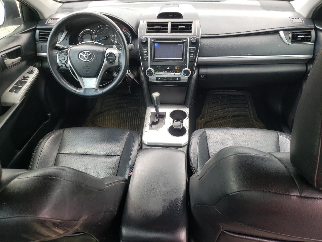2013 Toyota Camry L VIN: 4T1BF1FK4DU282837 Lot: 64742675