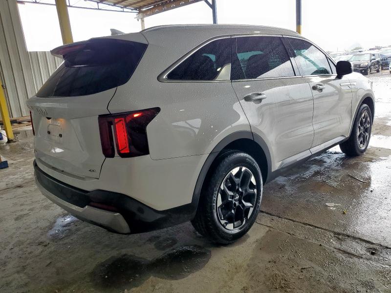  KIA SORENTO 2024 White
