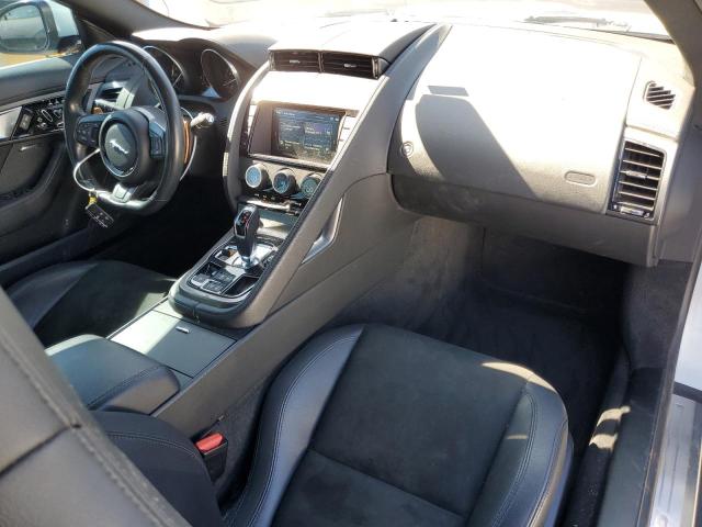 Coupet JAGUAR F-TYPE 2017 Biały