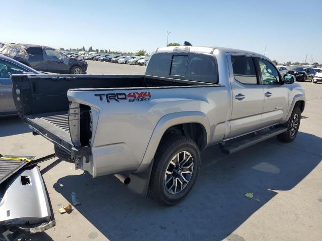 TOYOTA TACOMA 2020 Srebrny