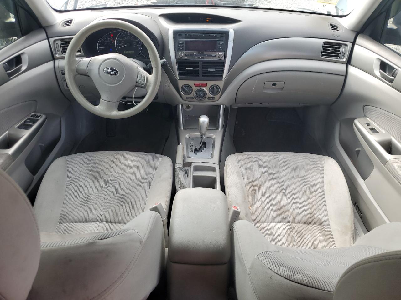 2010 Subaru Forester Xs VIN: JF2SH6BC5AH902711 Lot: 64510535