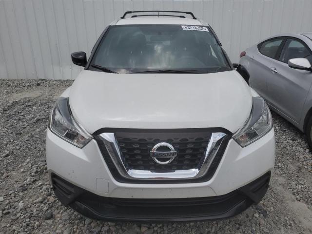  NISSAN KICKS 2018 Biały