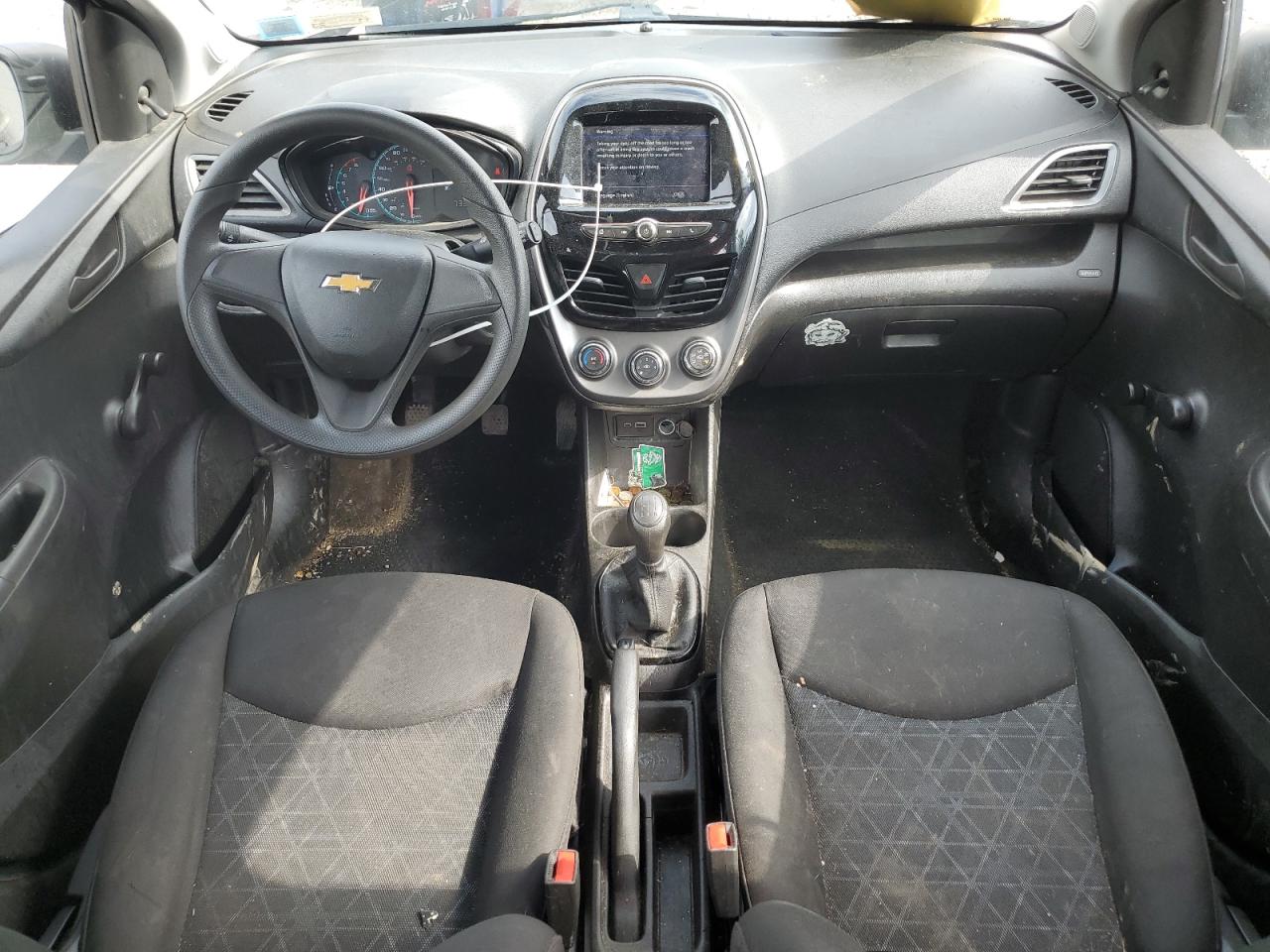 2020 Chevrolet Spark Ls VIN: KL8CA6SA8LC406333 Lot: 64728505
