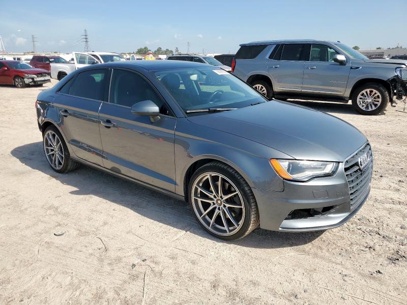 Sedans AUDI A3 2015 Szary