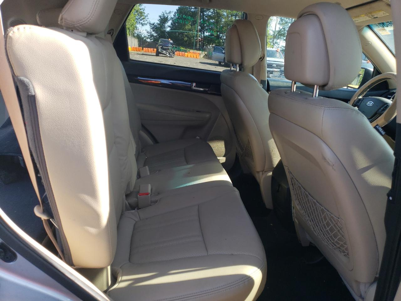 2013 Kia Sorento Ex VIN: 5XYKU4A69DG367826 Lot: 62925635
