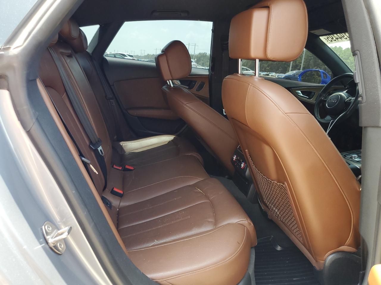 2017 Audi A7 Premium Plus VIN: WAUW2AFC2HN112368 Lot: 63194495