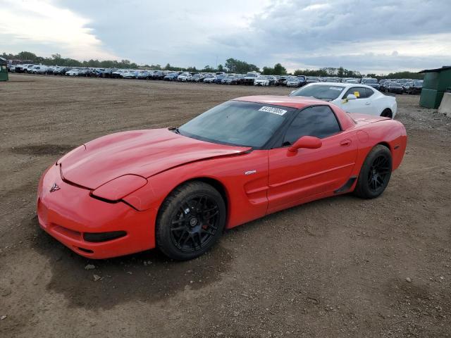 CHEVROLET CORVETTE – zdjęcie z aukcji, lot #64107005