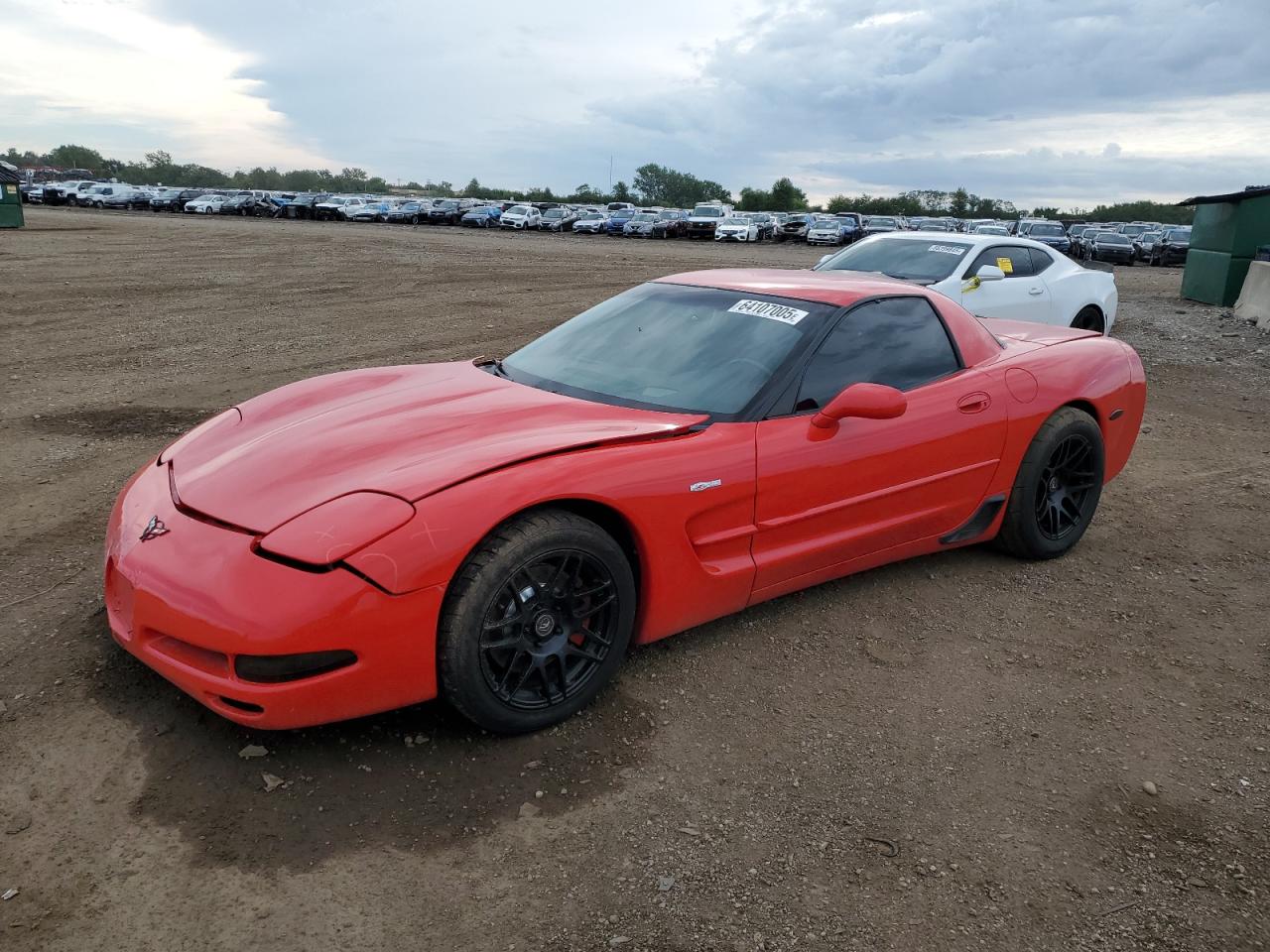 1g1yy12s625134414 1G1YY12S625134414 2002 Chevrolet Corvette Z06