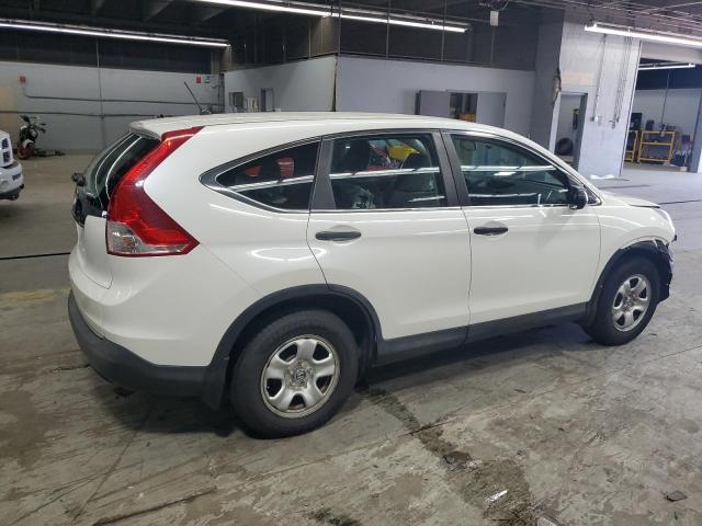  HONDA CRV 2013 Biały