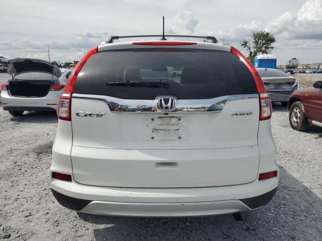  HONDA CRV 2015 Biały