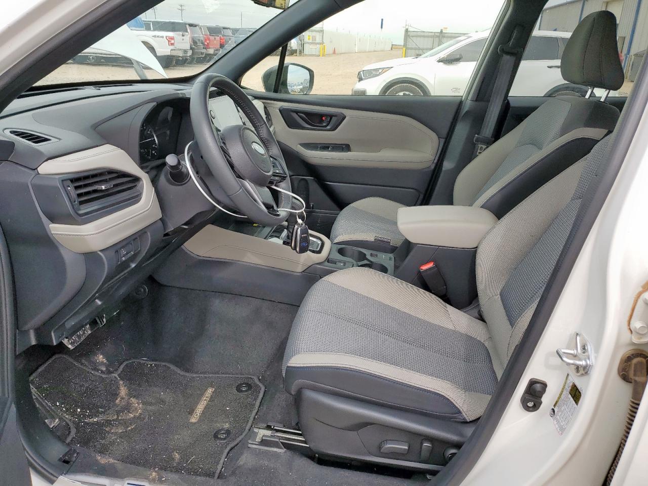 2025 Subaru Forester Premium VIN: JF2SLDBC4SH429422 Lot: 62410115