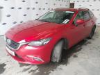 2015 MAZDA 6 for sale at Copart CASTLEDERMOT - IRELAND