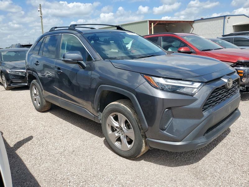  TOYOTA RAV4 2022 Szary