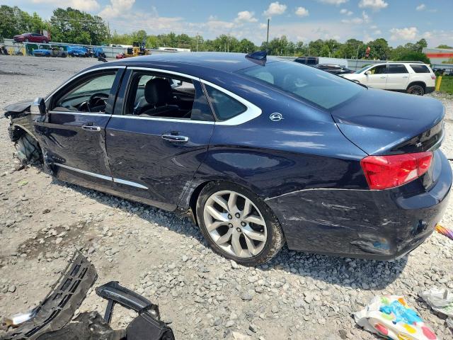 CHEVROLET IMPALA 2018 Синий