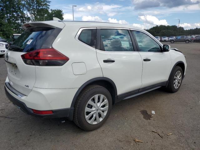  NISSAN ROGUE 2018 Biały