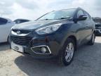 2012 HYUNDAI IX35 PREMI for sale at Copart YORK