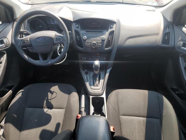  FORD FOCUS 2016 Red